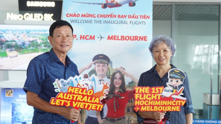 Hàng không Vietjet đóng góp ngân sách 4.350 tỉ đồng năm 2022